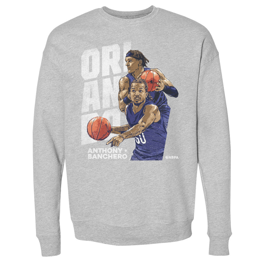 Cole Anthony Men&#39;s Crewneck Sweatshirt | 500 LEVEL