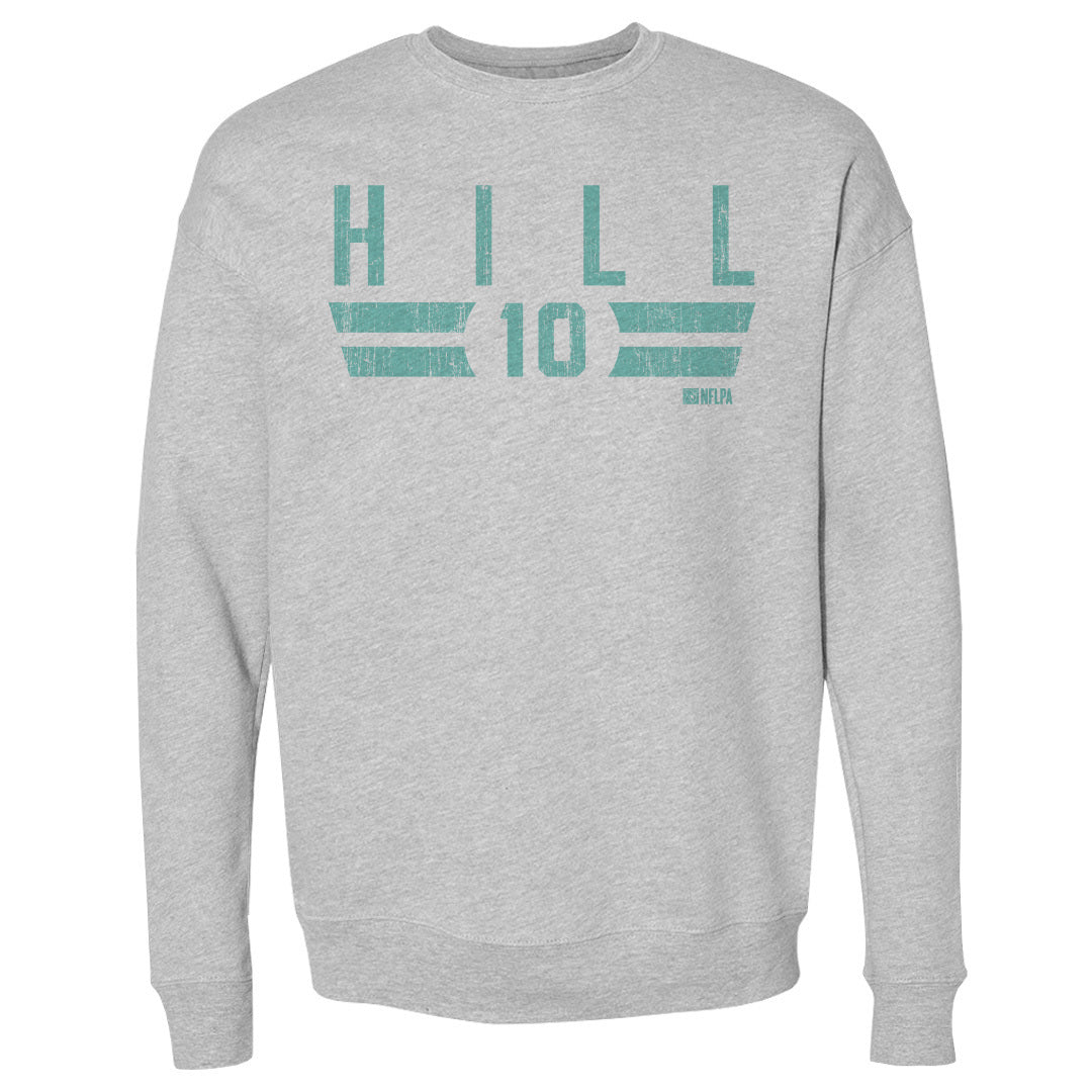 Tyreek Hill Men&#39;s Crewneck Sweatshirt | 500 LEVEL