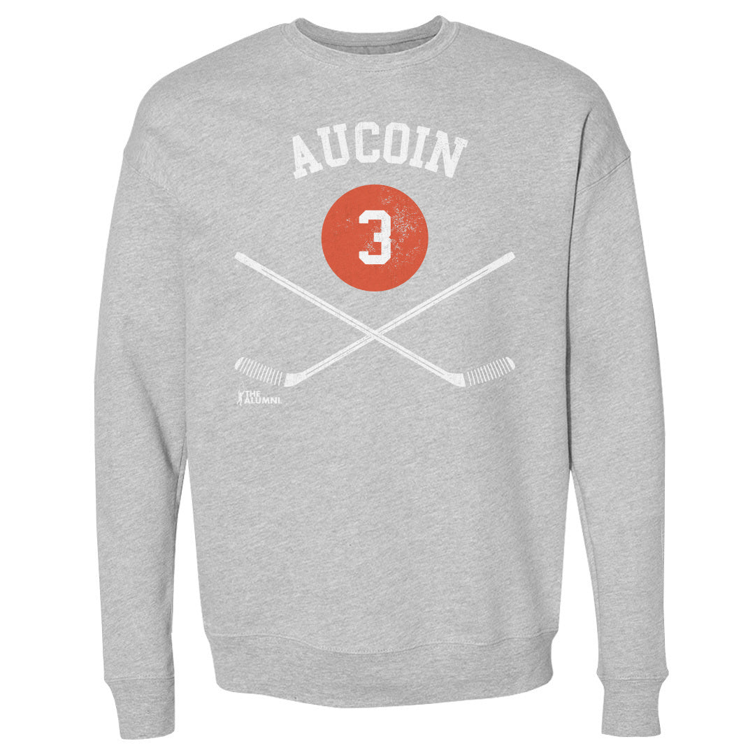 Adrian Aucoin Men&#39;s Crewneck Sweatshirt | 500 LEVEL