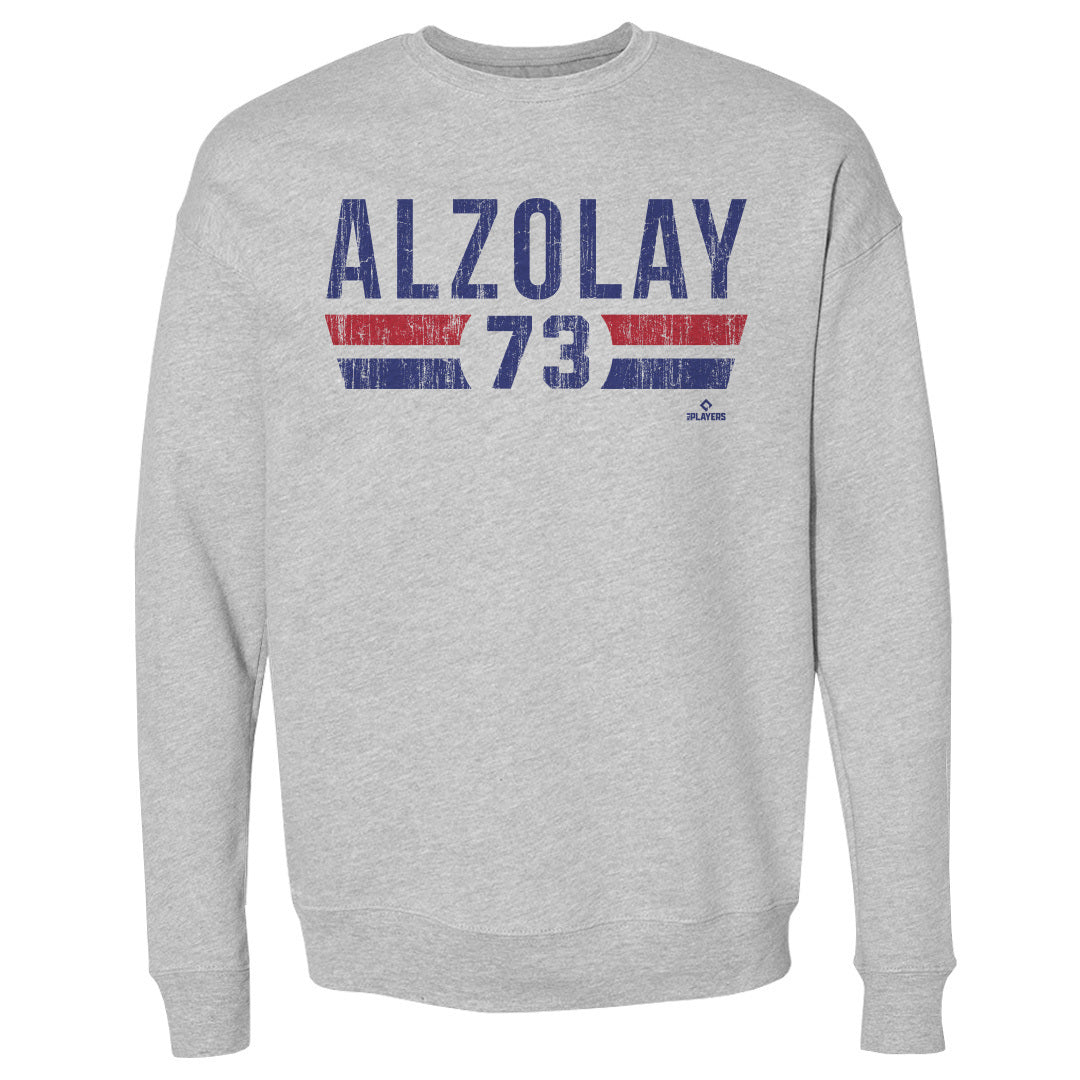 Adbert Alzolay Men&#39;s Crewneck Sweatshirt | 500 LEVEL