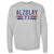 Adbert Alzolay Men's Crewneck Sweatshirt | 500 LEVEL