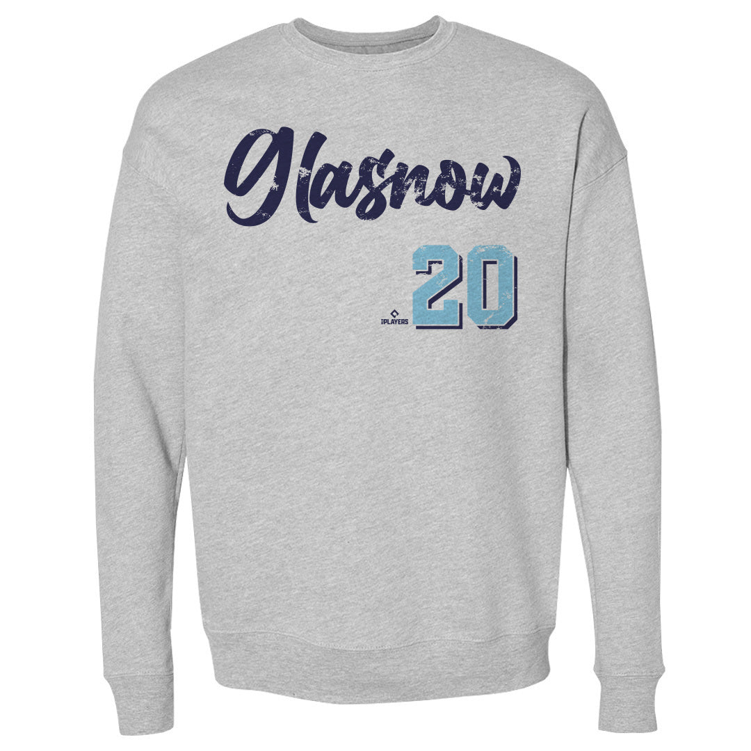 Tyler Glasnow Men&#39;s Crewneck Sweatshirt | 500 LEVEL