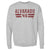 Jose Alvarado Men's Crewneck Sweatshirt | 500 LEVEL