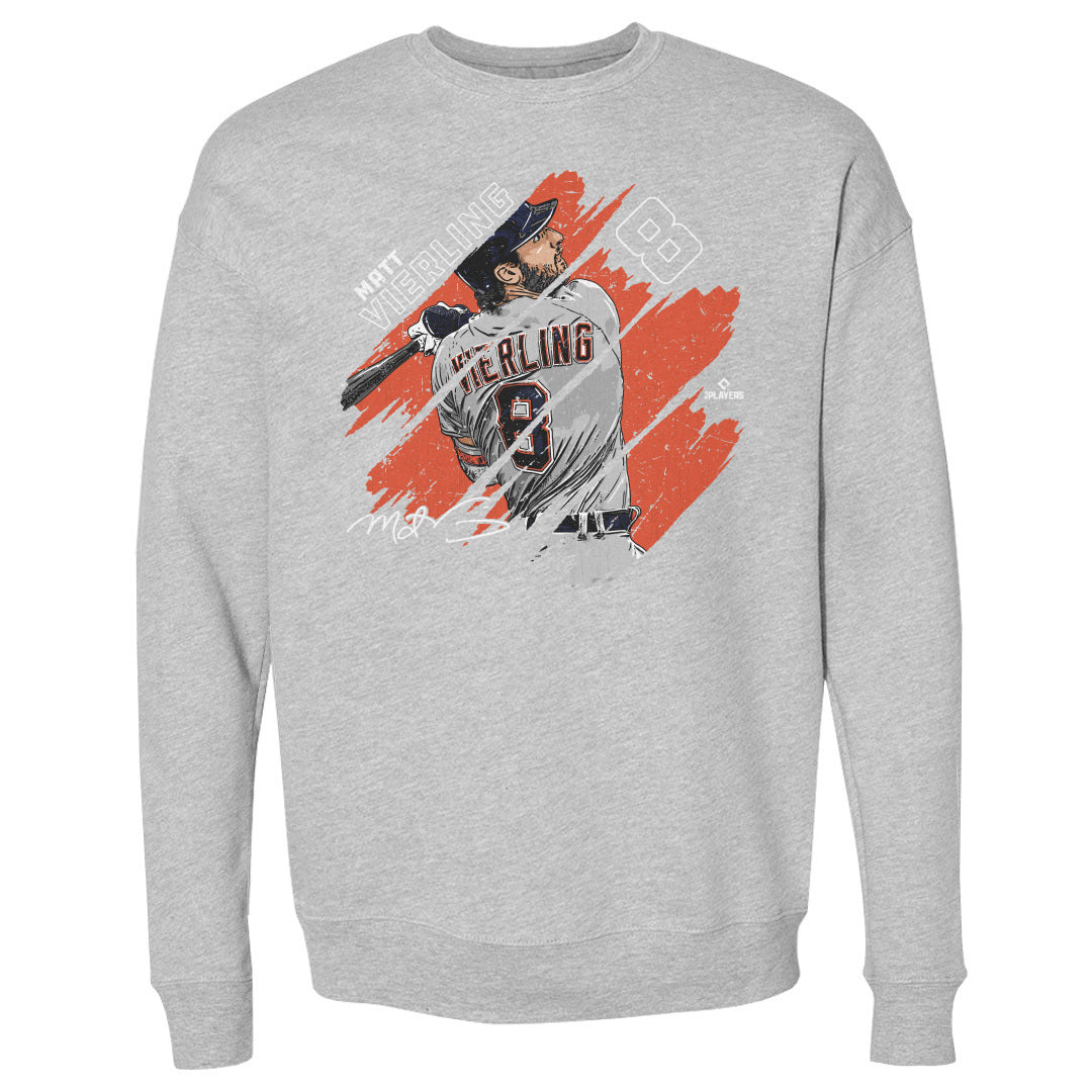 Matt Vierling Men&#39;s Crewneck Sweatshirt | 500 LEVEL