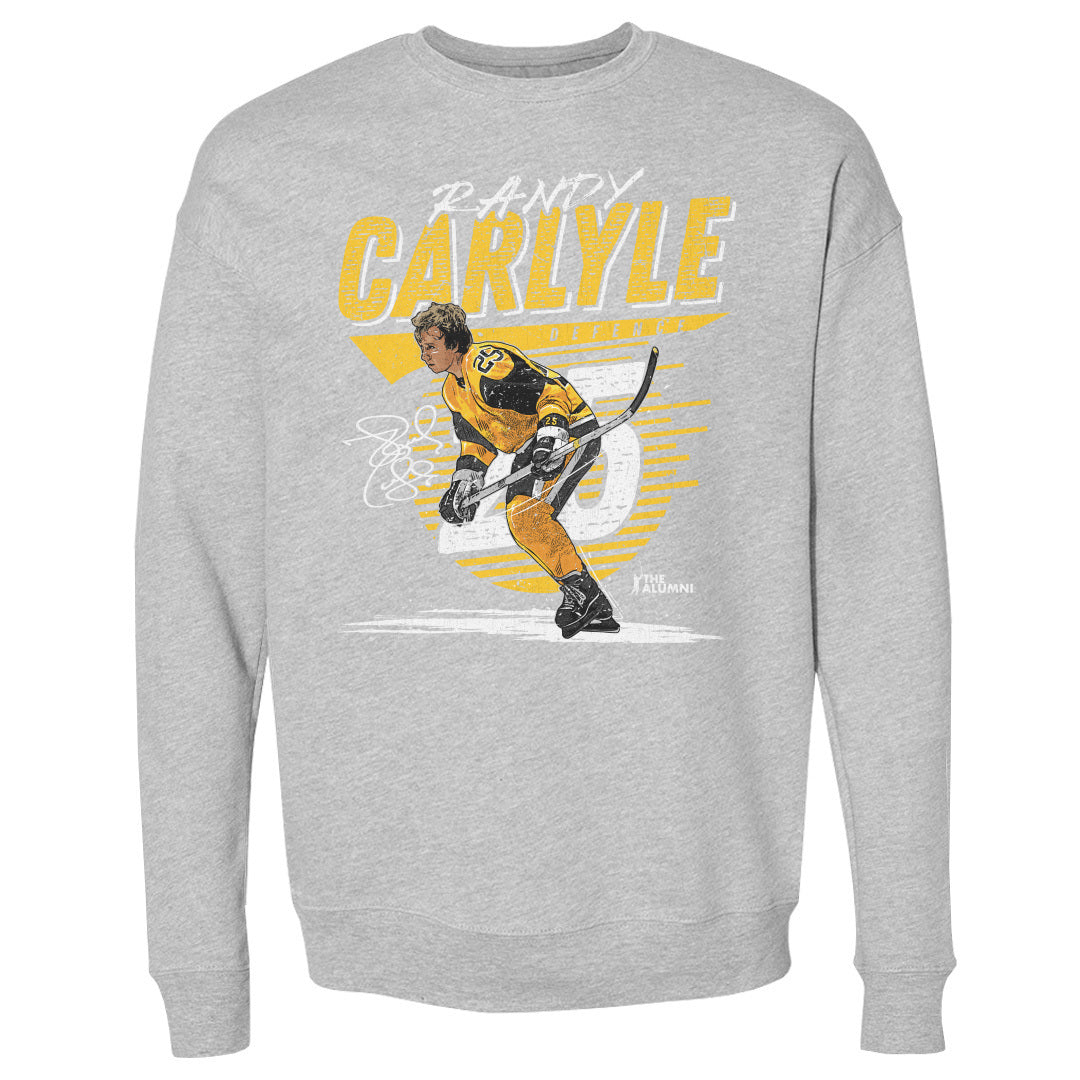 Randy Carlyle Men&#39;s Crewneck Sweatshirt | 500 LEVEL