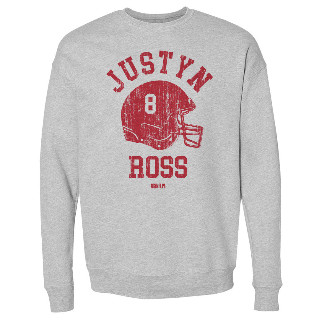 Justyn Ross Men&#39;s Crewneck Sweatshirt | 500 LEVEL