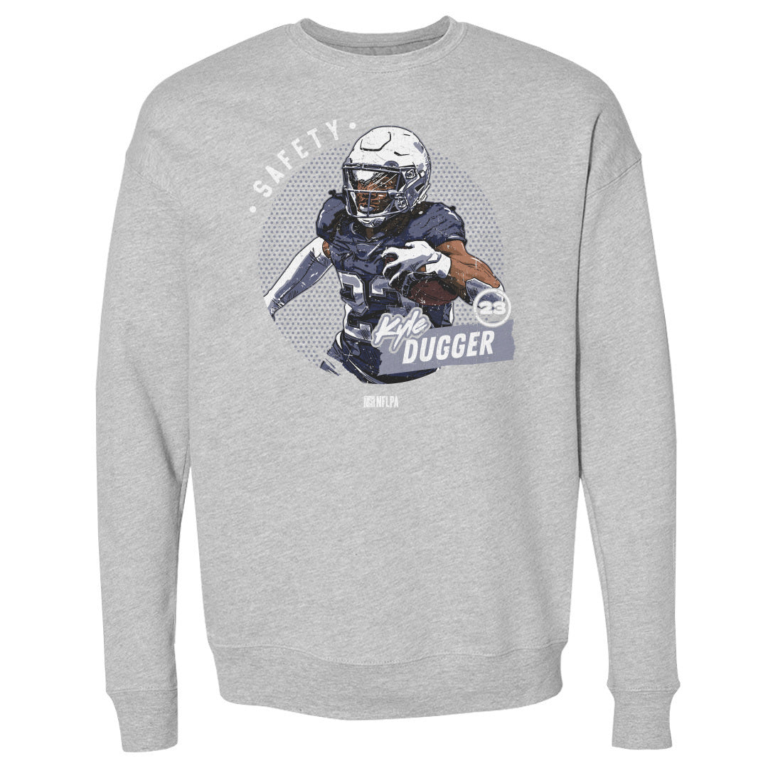 Kyle Dugger Men&#39;s Crewneck Sweatshirt | 500 LEVEL