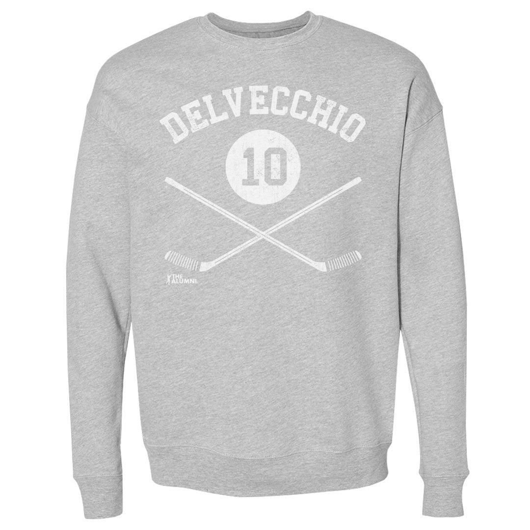 Alex Delvecchio Men&#39;s Crewneck Sweatshirt | 500 LEVEL