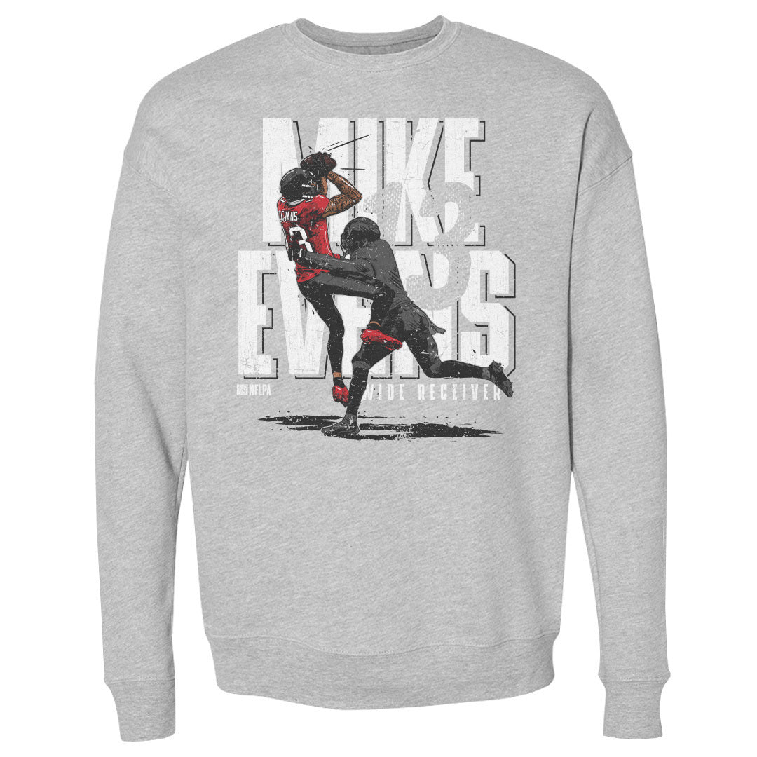 Mike Evans Men&#39;s Crewneck Sweatshirt | 500 LEVEL