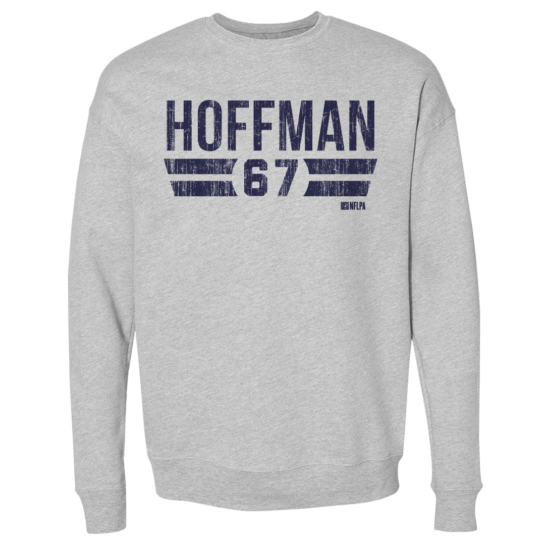 Brock Hoffman Men&#39;s Crewneck Sweatshirt | 500 LEVEL