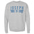 Kerby Joseph Men's Crewneck Sweatshirt | 500 LEVEL