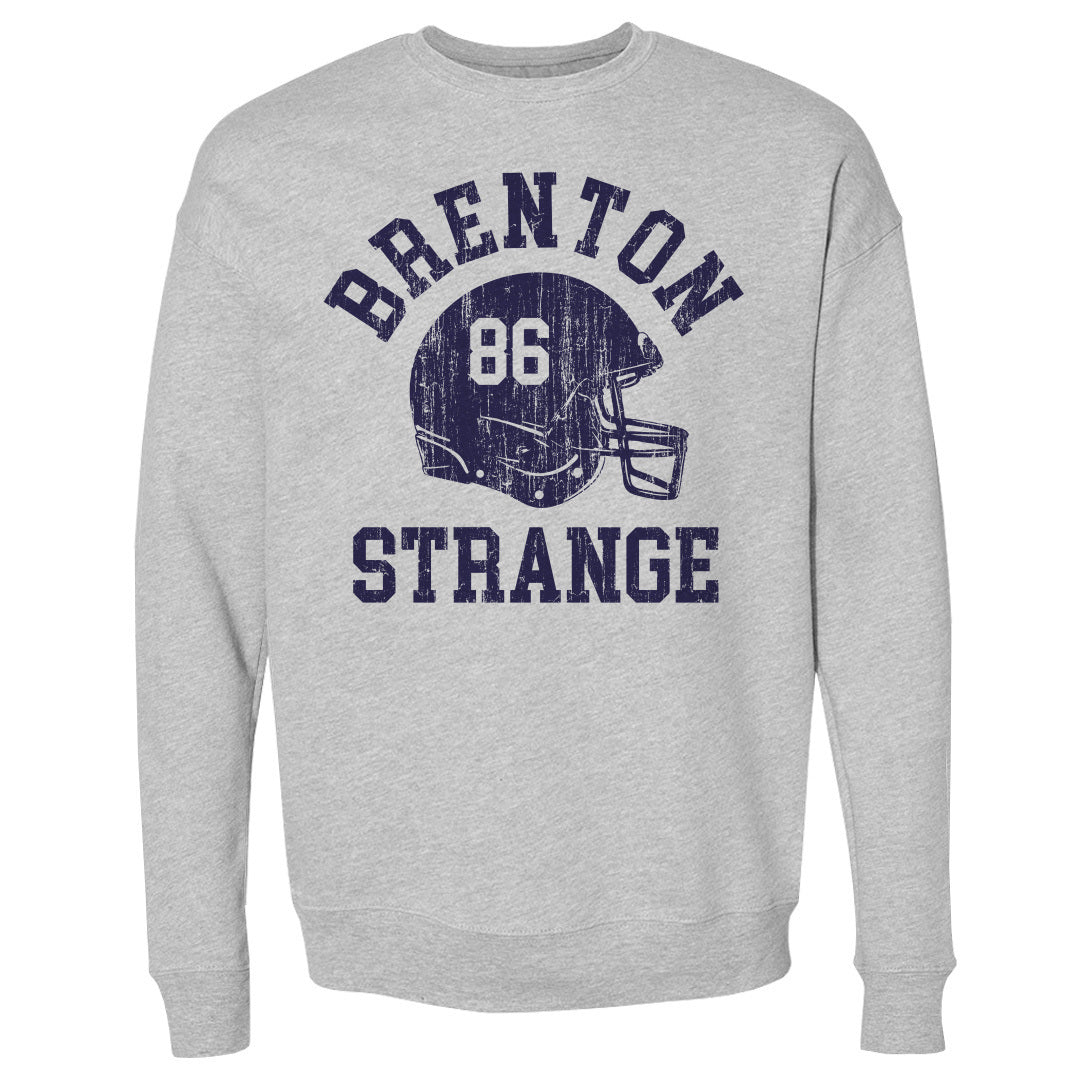 Brenton Strange Men&#39;s Crewneck Sweatshirt | 500 LEVEL