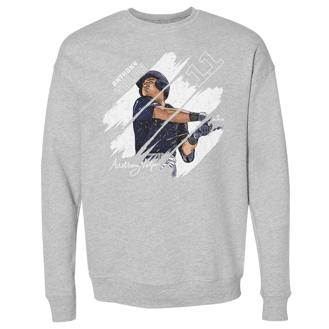 Anthony Volpe Men&#39;s Crewneck Sweatshirt | 500 LEVEL