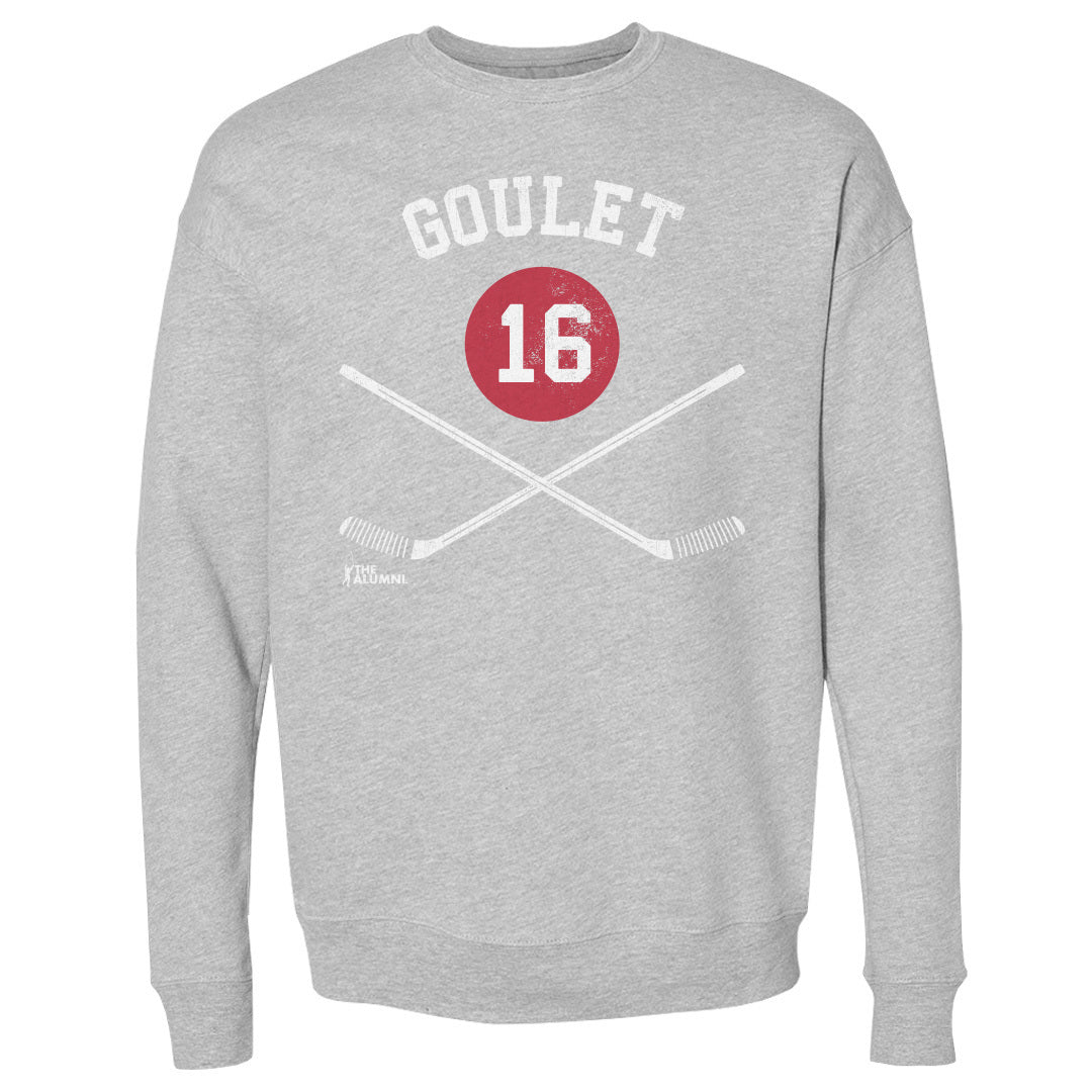 Michel Goulet Men&#39;s Crewneck Sweatshirt | 500 LEVEL