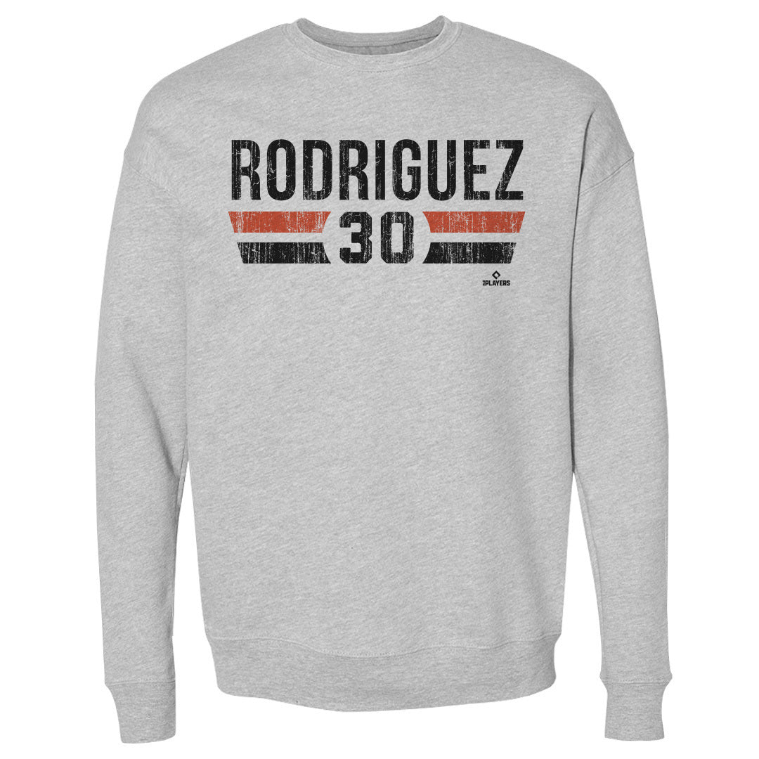 Grayson Rodriguez Men&#39;s Crewneck Sweatshirt | 500 LEVEL