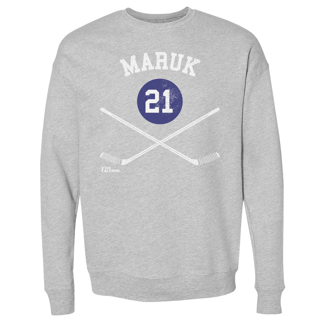 Dennis Maruk Men&#39;s Crewneck Sweatshirt | 500 LEVEL