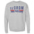 Jacob deGrom Men's Crewneck Sweatshirt | 500 LEVEL