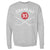 Mika Zibanejad Men's Crewneck Sweatshirt | 500 LEVEL