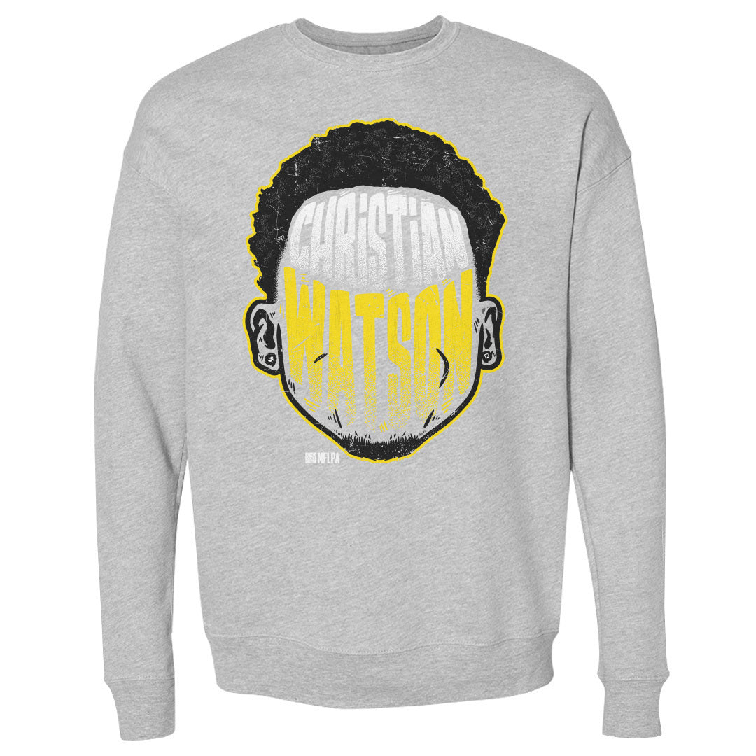 Christian Watson Men&#39;s Crewneck Sweatshirt | 500 LEVEL