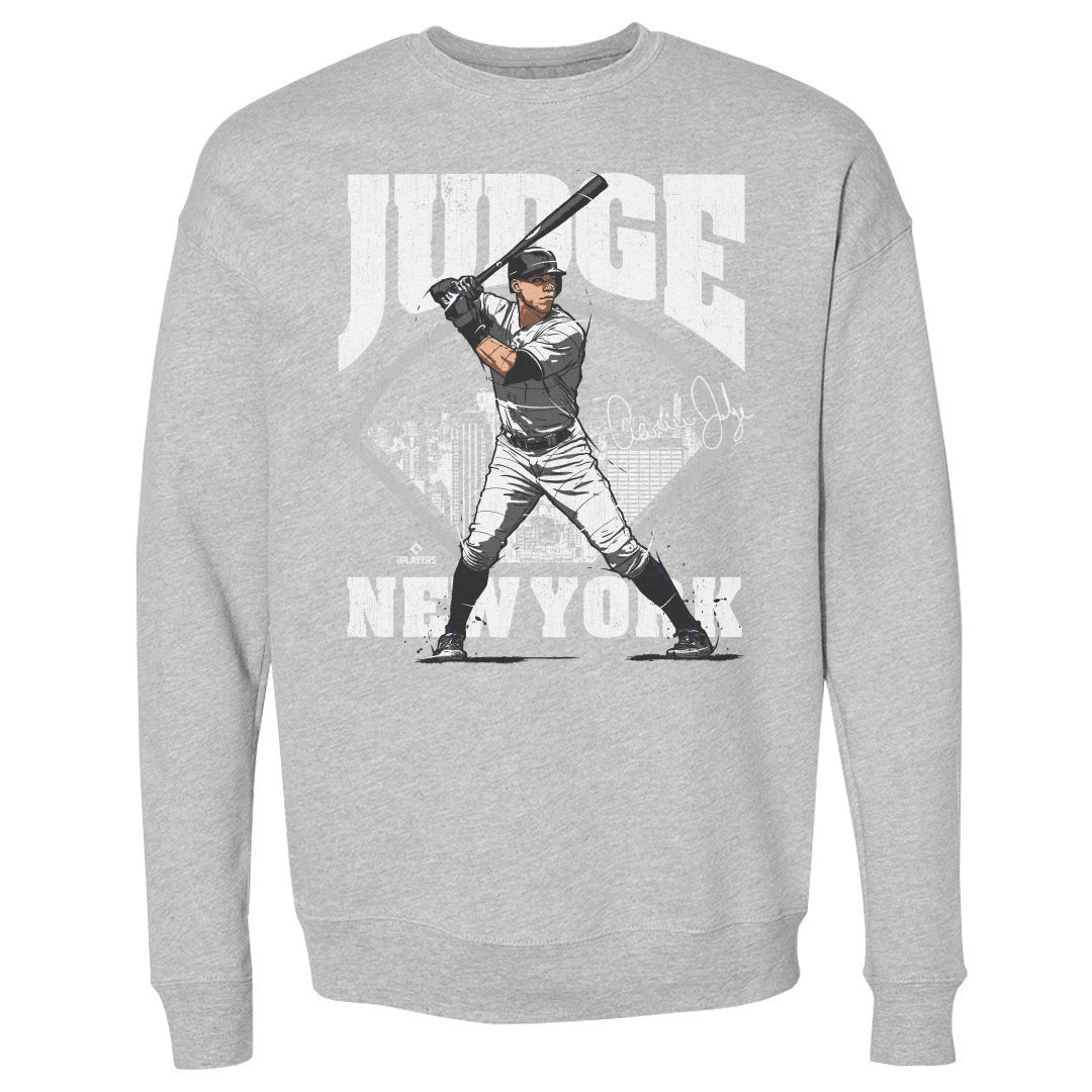 Aaron Judge Men&#39;s Crewneck Sweatshirt | 500 LEVEL