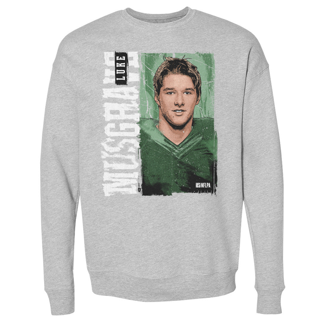 Luke Musgrave Men&#39;s Crewneck Sweatshirt | 500 LEVEL