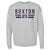 Byron Buxton Men's Crewneck Sweatshirt | 500 LEVEL