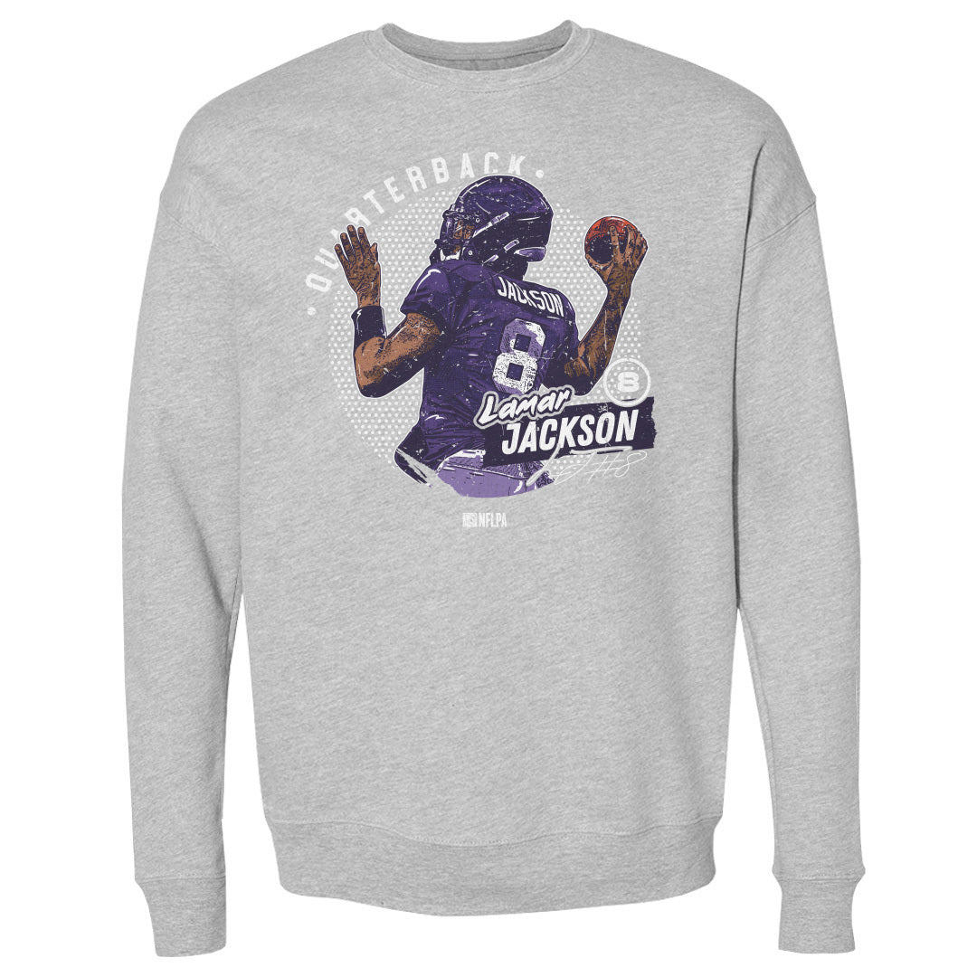 lamar jackson sweatshirt youth