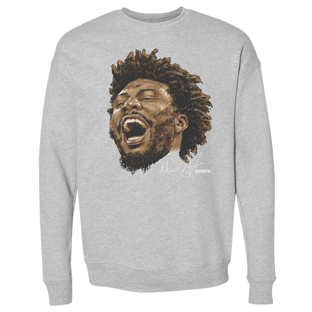 Marcus Smart Men&#39;s Crewneck Sweatshirt | 500 LEVEL