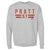 Germaine Pratt Men's Crewneck Sweatshirt | 500 LEVEL