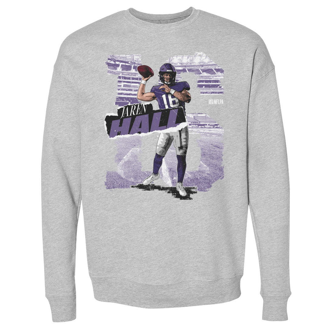 Jaren Hall Men&#39;s Crewneck Sweatshirt | 500 LEVEL