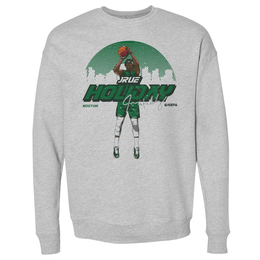 Jrue Holiday Men&#39;s Crewneck Sweatshirt | 500 LEVEL