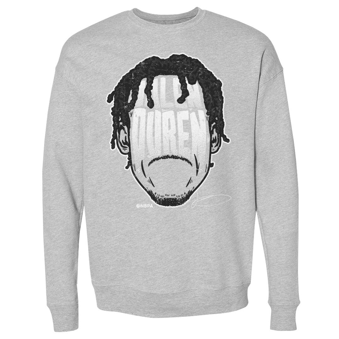 Jalen Duren Men&#39;s Crewneck Sweatshirt | 500 LEVEL