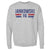 Travis Jankowski Men's Crewneck Sweatshirt | 500 LEVEL