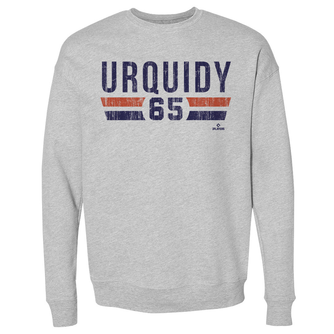 Jose Urquidy Men&#39;s Crewneck Sweatshirt | 500 LEVEL