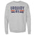 Jose Urquidy Men's Crewneck Sweatshirt | 500 LEVEL