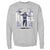 Nyheim Hines Men's Crewneck Sweatshirt | 500 LEVEL