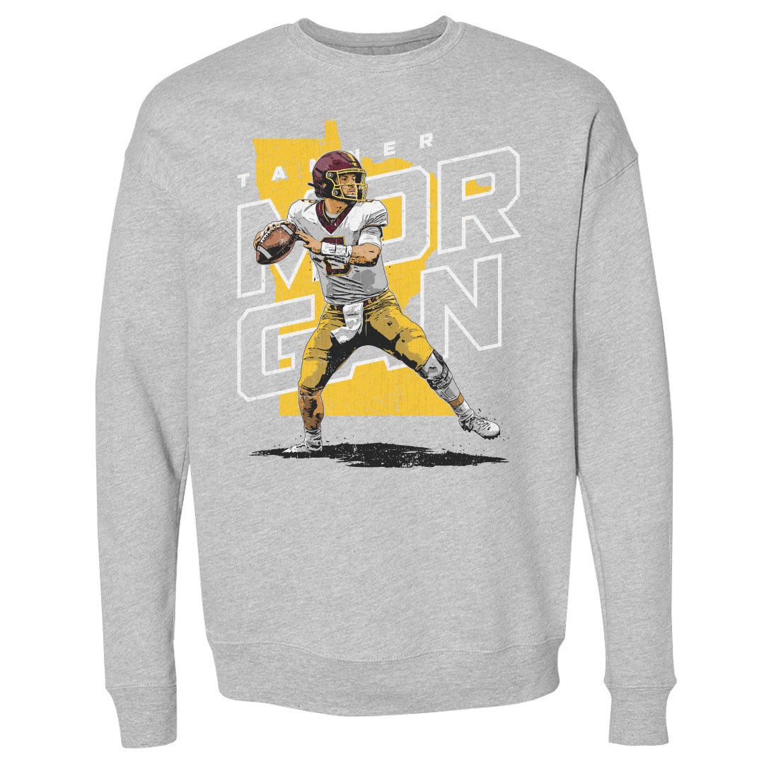 Tanner Morgan Men&#39;s Crewneck Sweatshirt | 500 LEVEL