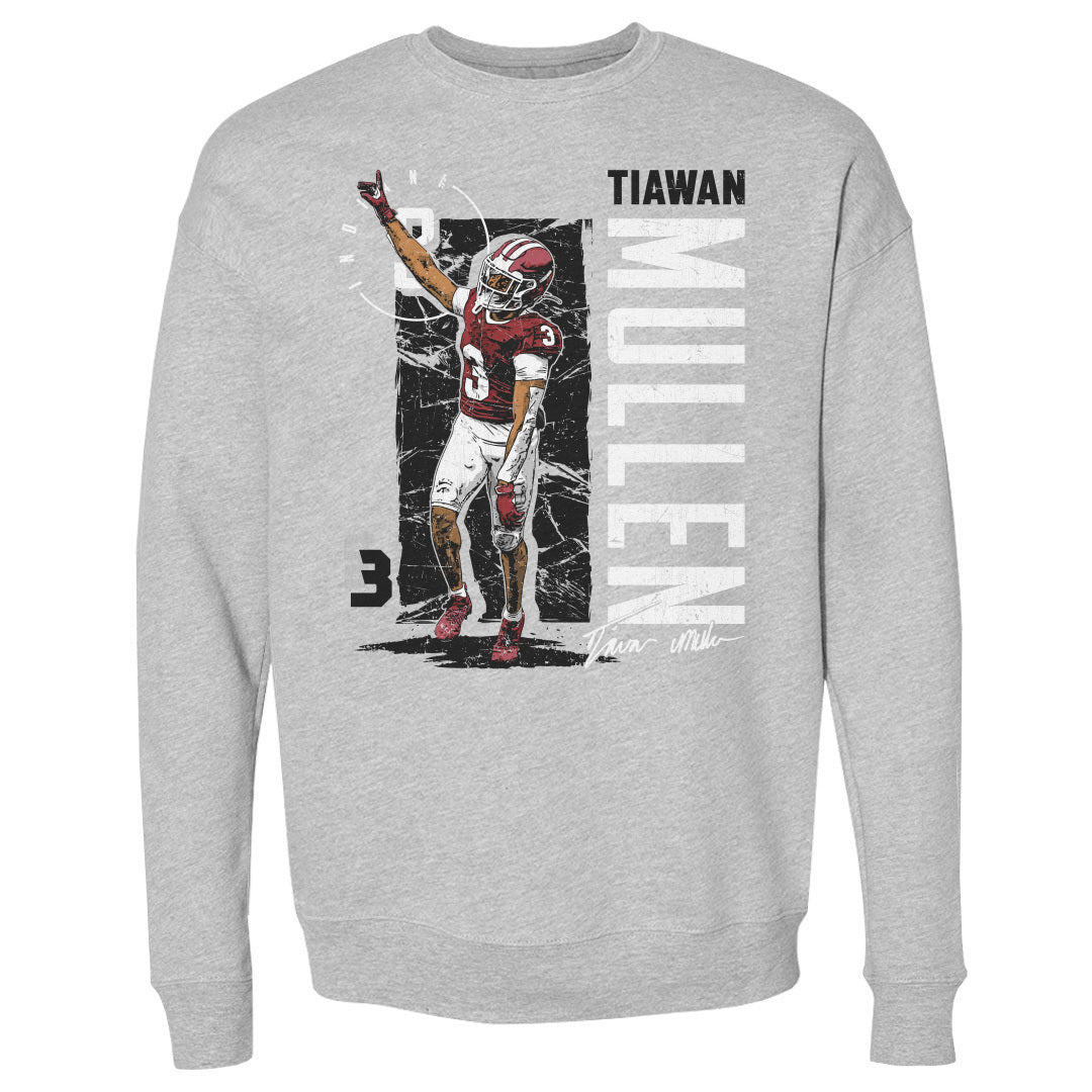 Tiawan Mullen Men&#39;s Crewneck Sweatshirt | 500 LEVEL