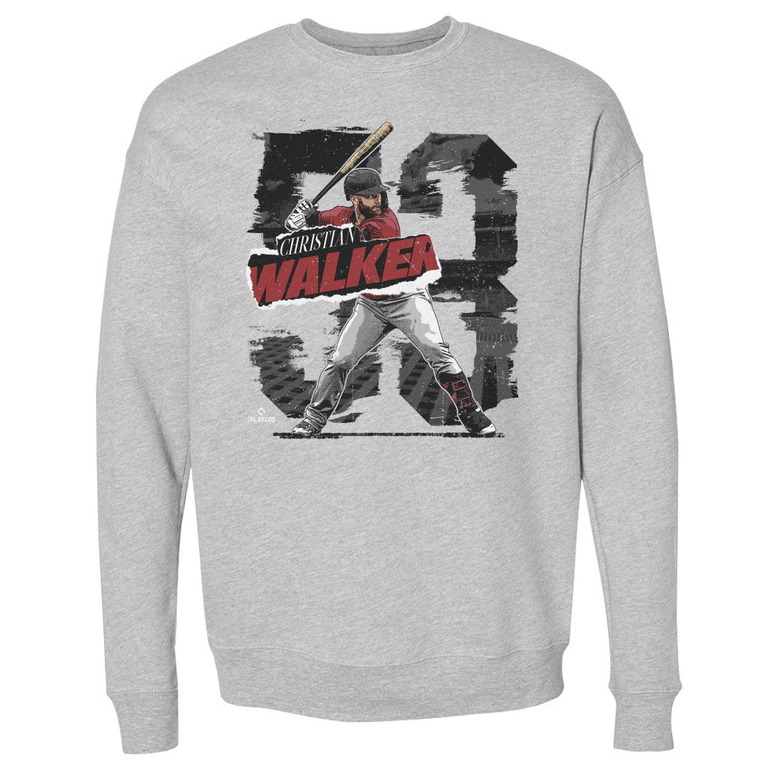 Christian Walker Men&#39;s Crewneck Sweatshirt | 500 LEVEL