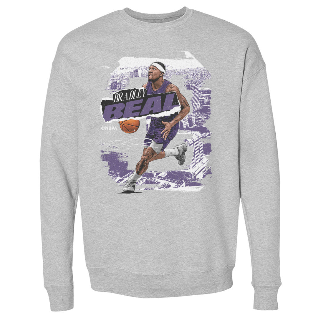 Bradley Beal Men&#39;s Crewneck Sweatshirt | 500 LEVEL