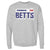 Mookie Betts Men's Crewneck Sweatshirt | 500 LEVEL