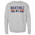 Seth Martinez Men's Crewneck Sweatshirt | 500 LEVEL