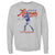 Pete Alonso Men's Crewneck Sweatshirt | 500 LEVEL