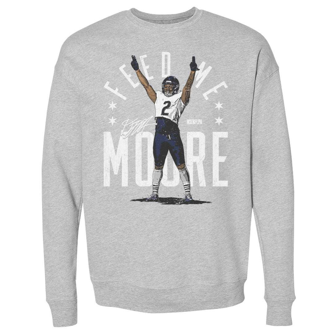 D.J. Moore Men&#39;s Crewneck Sweatshirt | 500 LEVEL