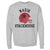 Nazir Stackhouse Men's Crewneck Sweatshirt | 500 LEVEL