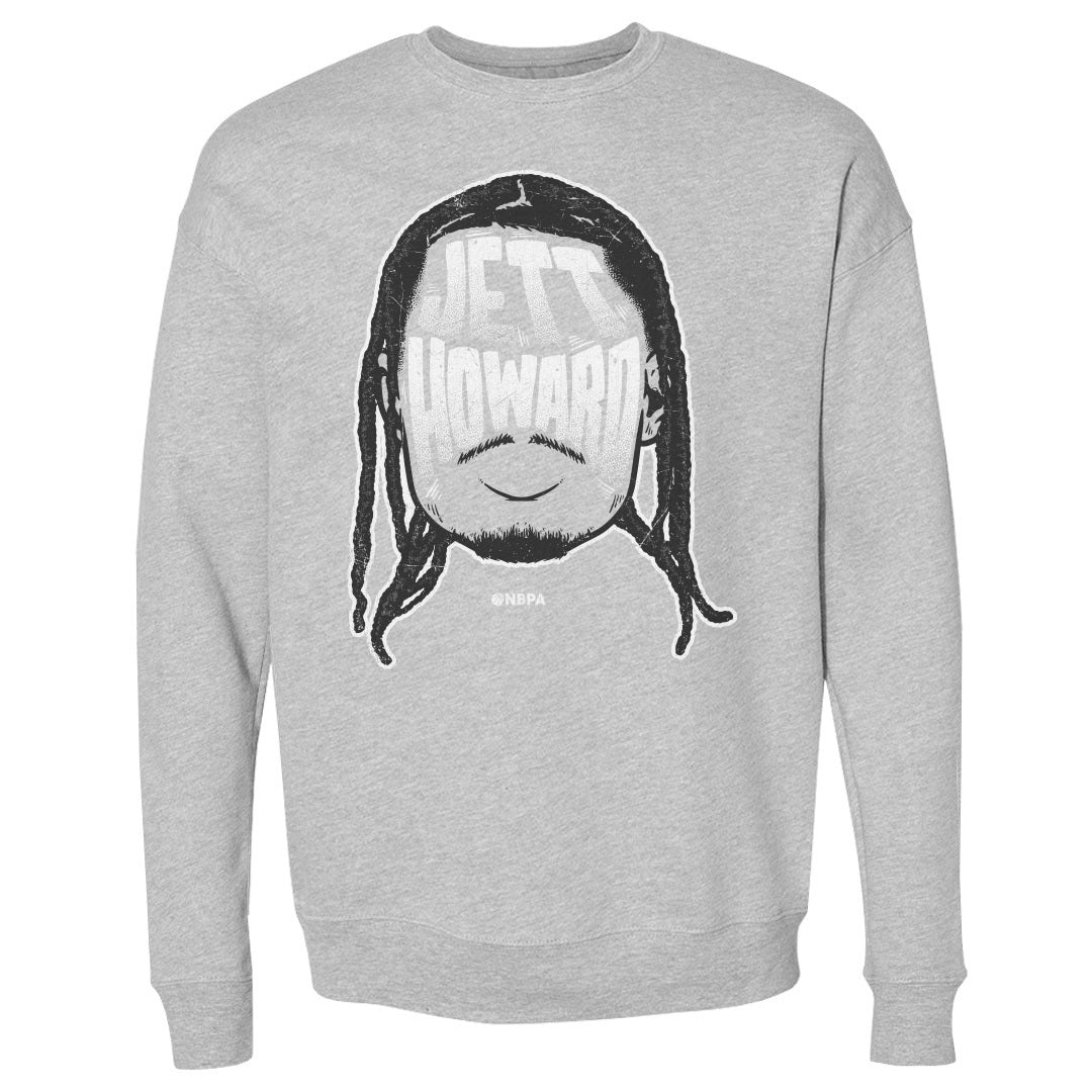 Jett Howard Men&#39;s Crewneck Sweatshirt | 500 LEVEL