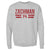 Preston Zachman Men's Crewneck Sweatshirt | 500 LEVEL