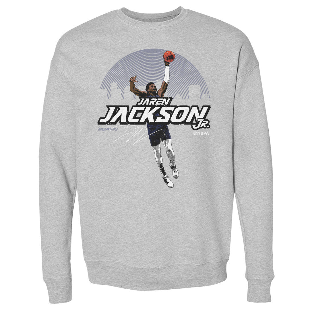 Jaren Jackson Jr. Men&#39;s Crewneck Sweatshirt | 500 LEVEL