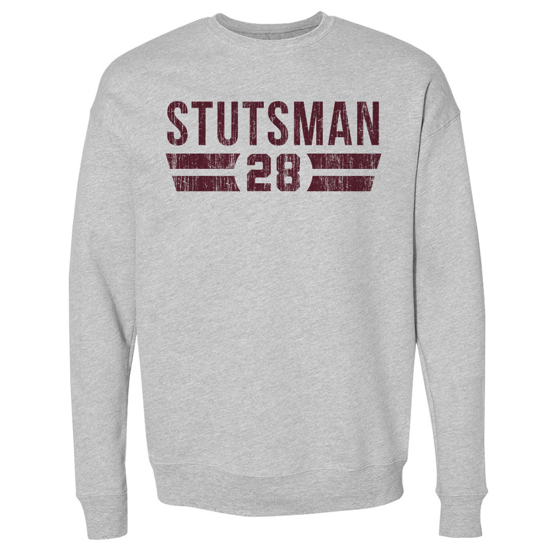 Danny Stutsman Men&#39;s Crewneck Sweatshirt | 500 LEVEL