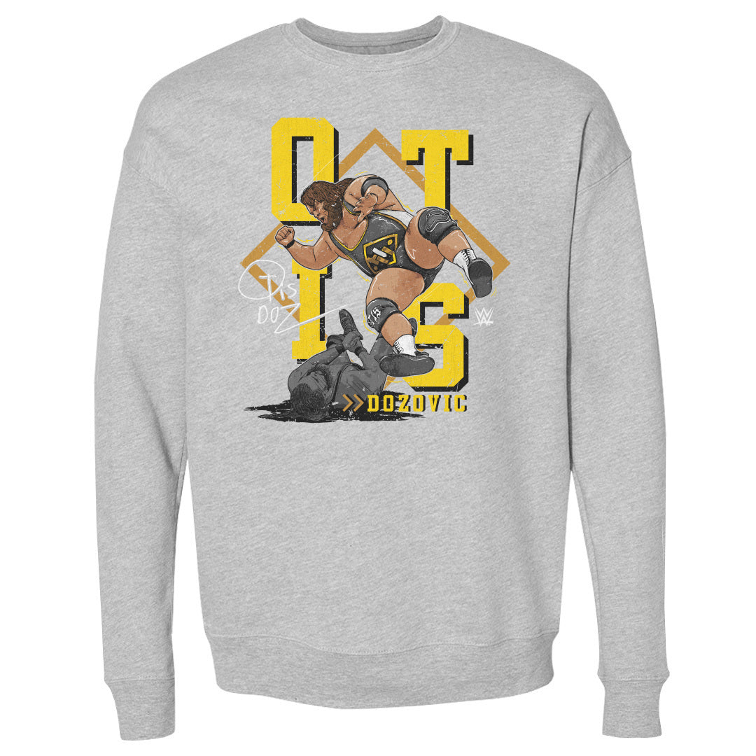 Otis Dozovic Men&#39;s Crewneck Sweatshirt | 500 LEVEL